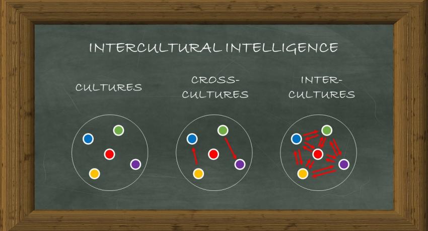 Cross & Inter-cultural Intelligence